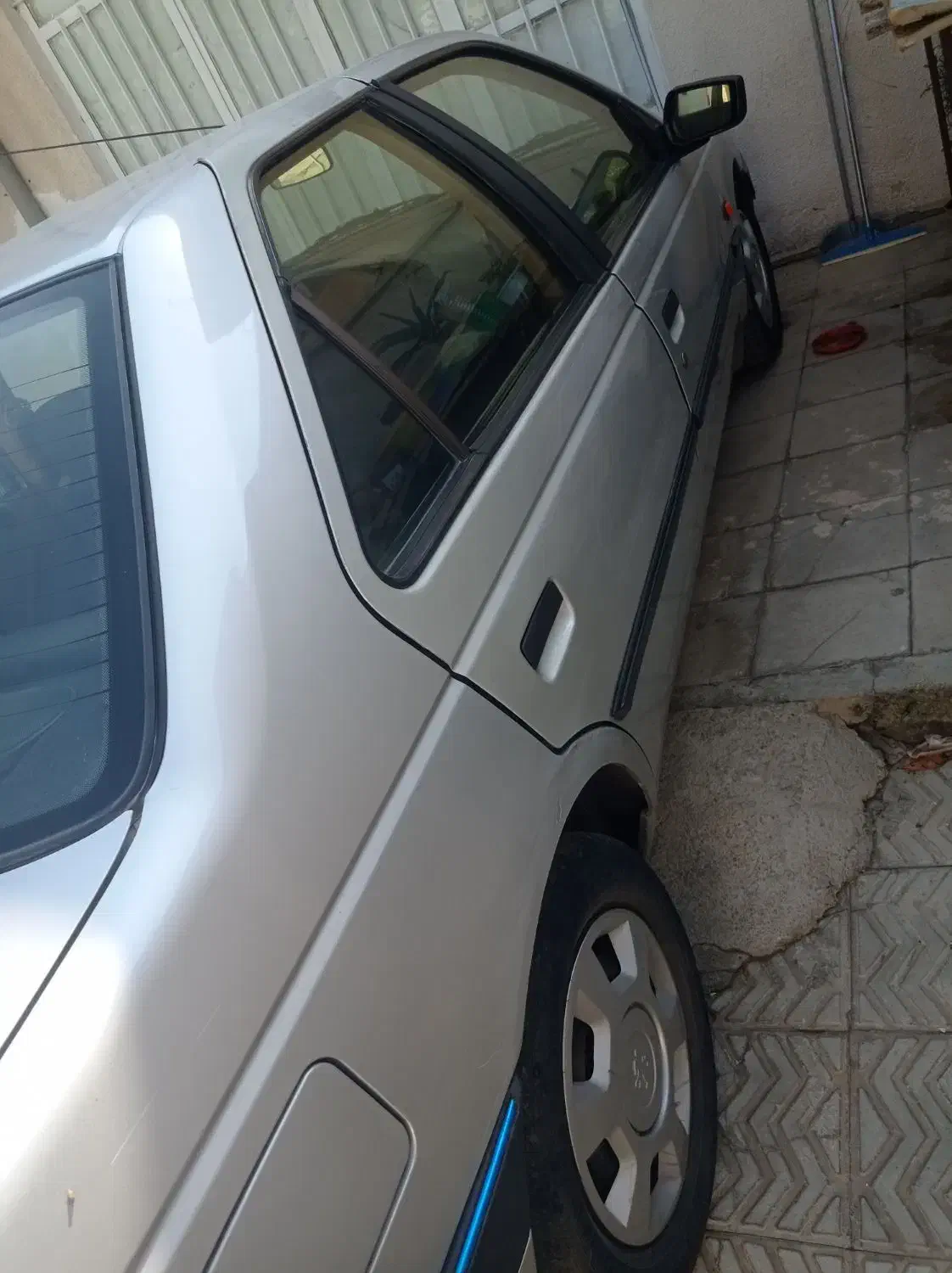 پژو 405 GLX - 1391