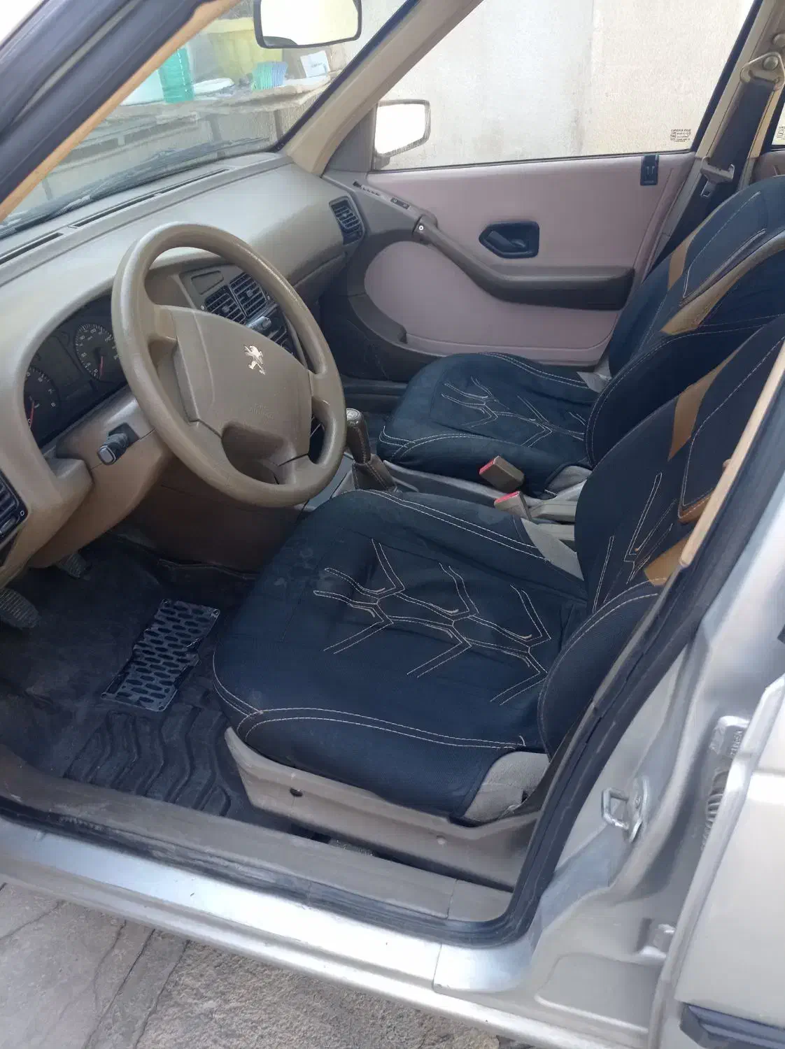 پژو 405 GLX - 1391