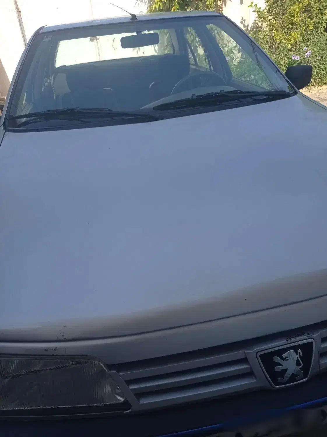 پژو 405 GLX - 1391