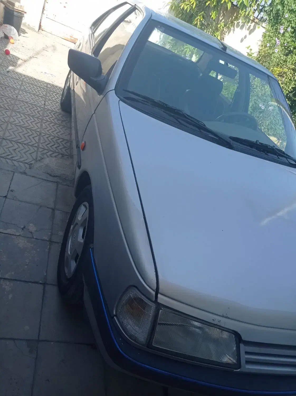 پژو 405 GLX - 1391