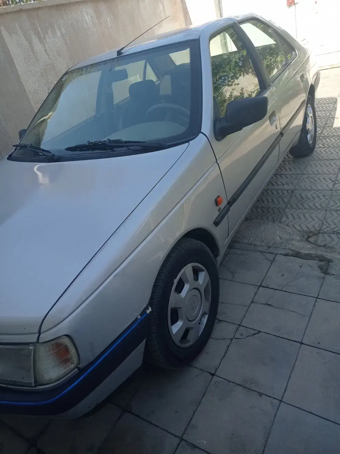 پژو 405 GLX - 1391