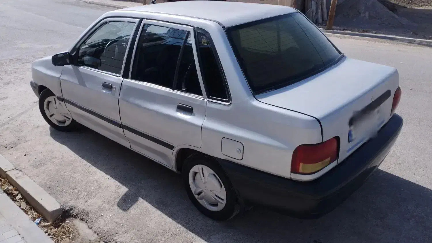 خودرو پراید، صبا آگهی ann_20940634