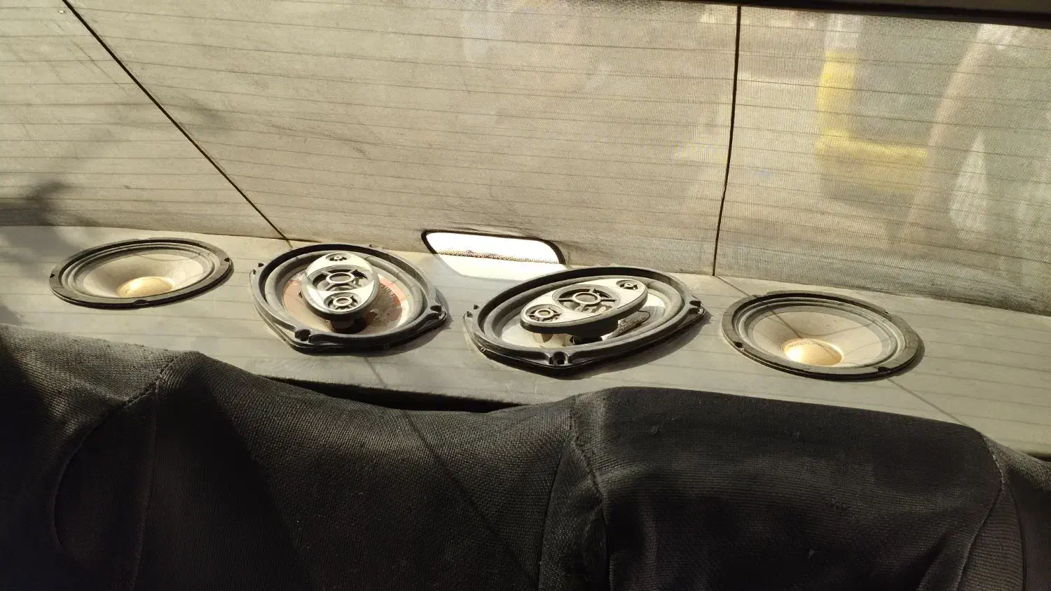 پراید صبا دوگانه‌سوز - 1387