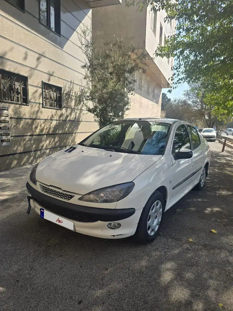 خودرو پژو، ۲۰۶ صندوق دار آگهی ann_20940638