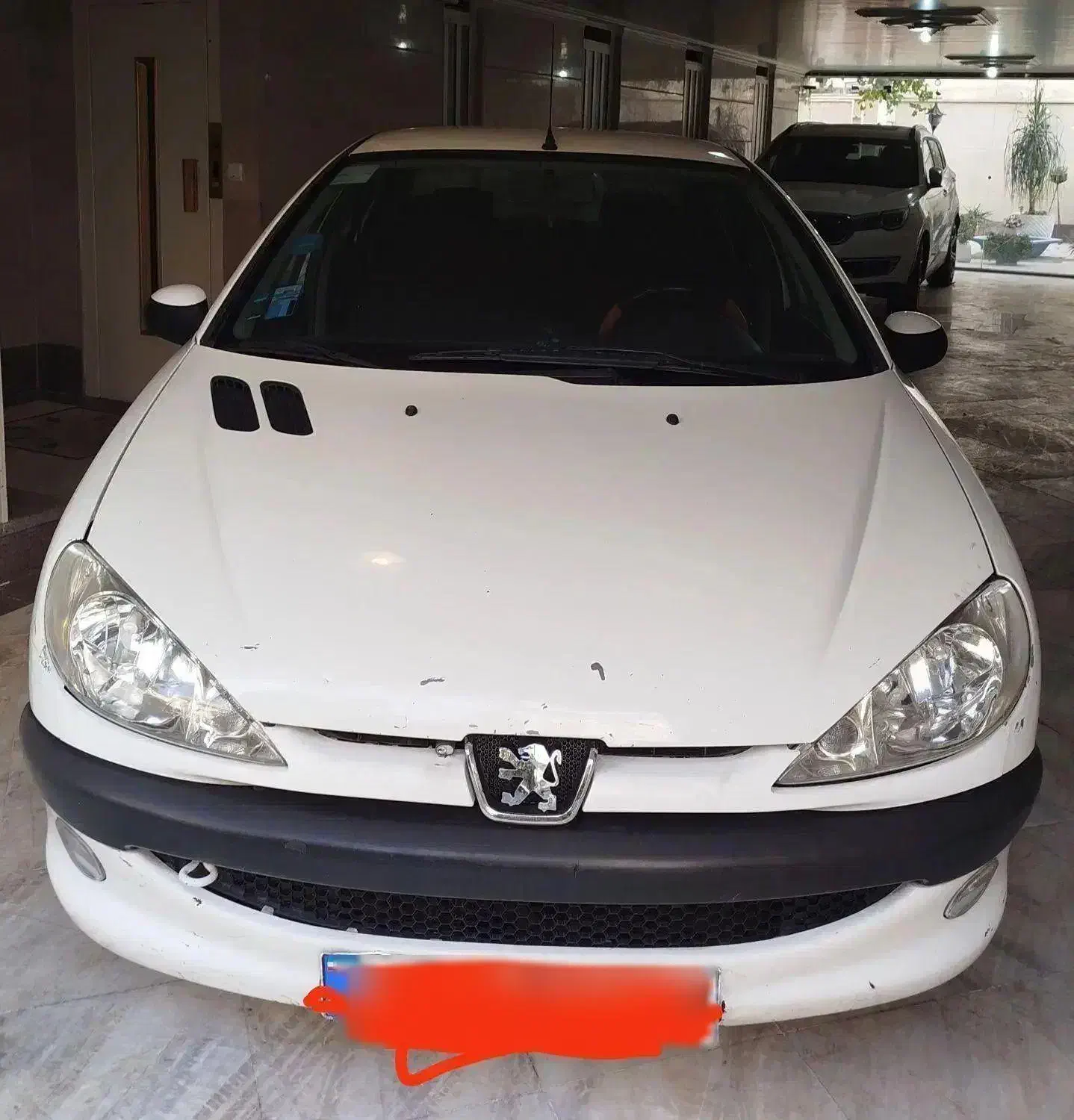 خودرو پژو، ۲۰۶ صندوق دار آگهی ann_20940641