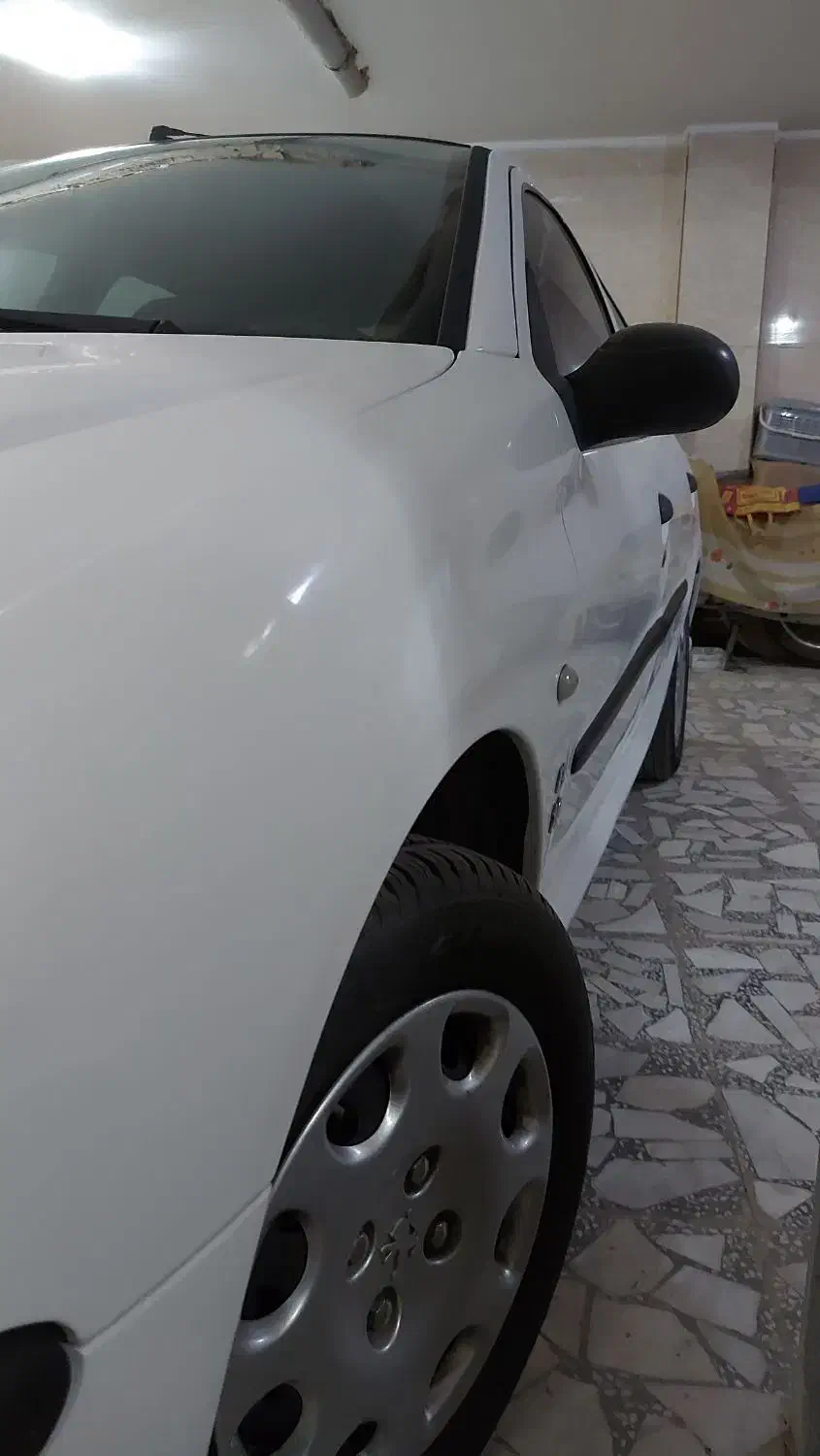 پژو 206 تیپ 2 - 1399