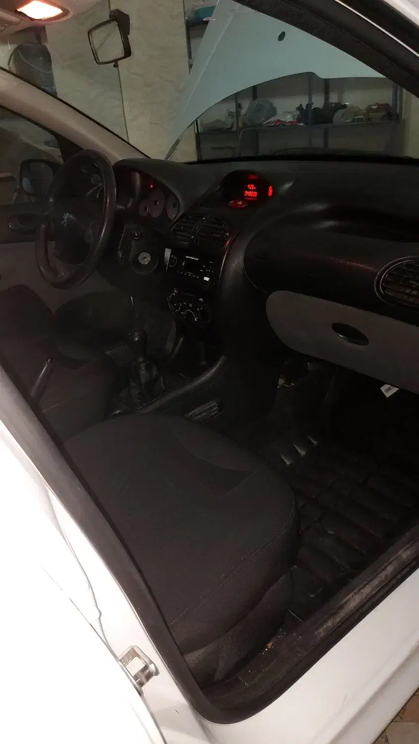 پژو 206 تیپ 2 - 1399