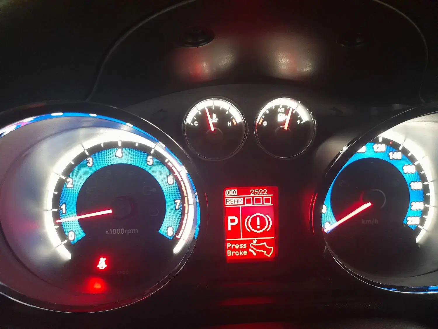 دنا پلاس توربو اتوماتیک آپشنال - 1404