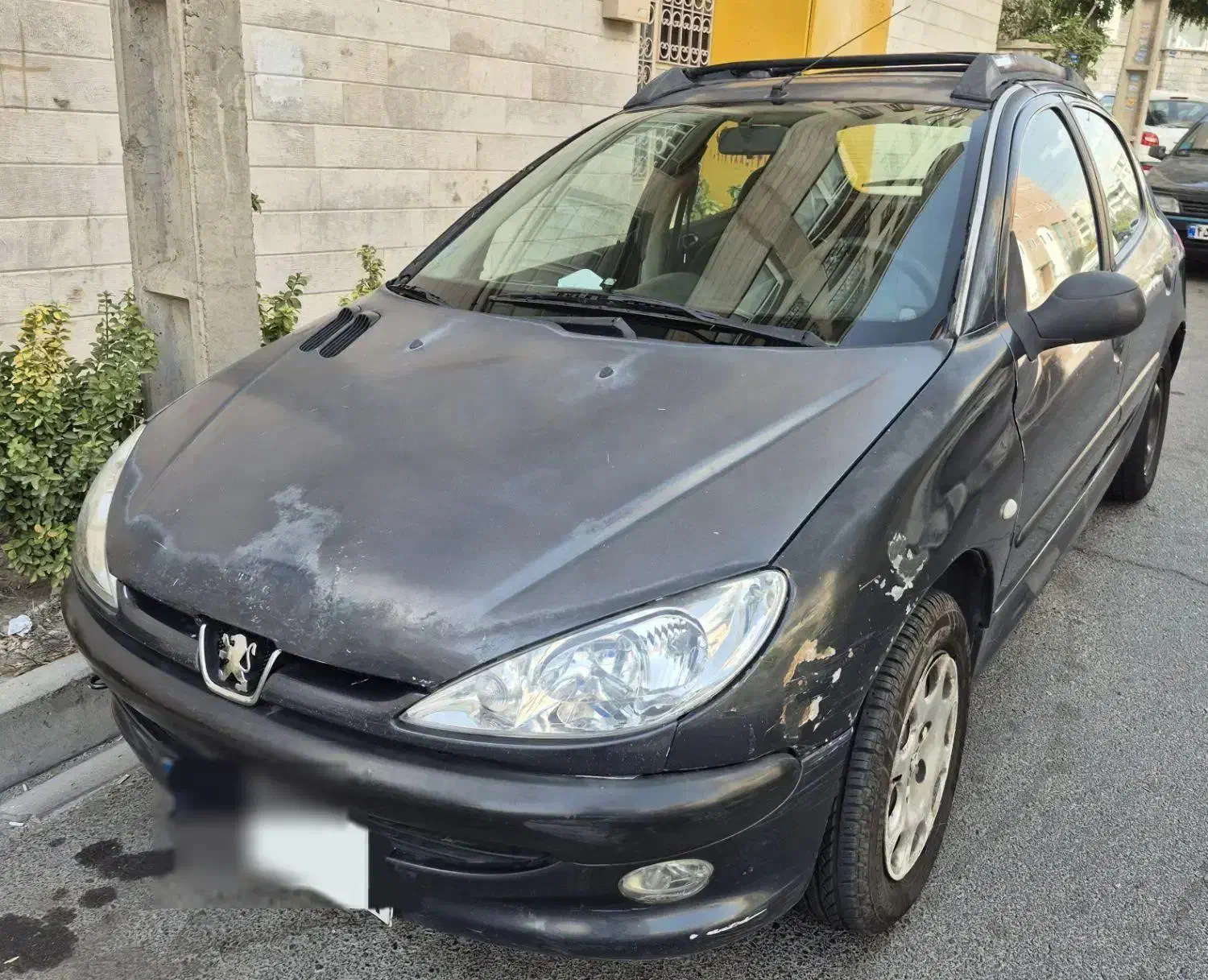 خودرو پژو، 206 آگهی ann_20940654