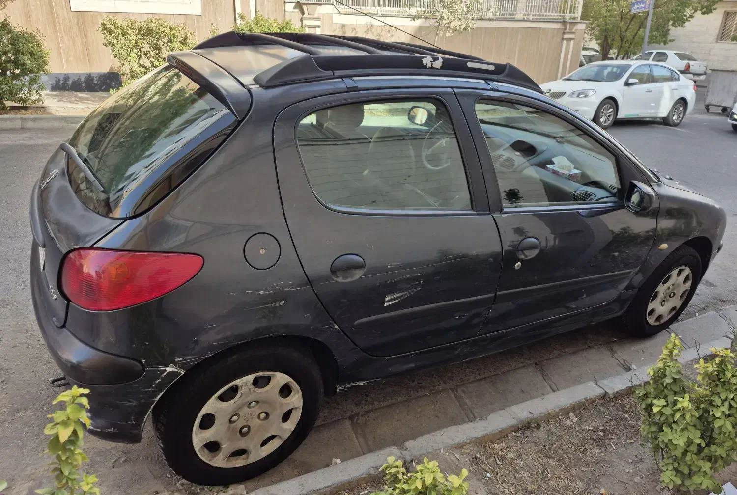 پژو 206 تیپ 2 - 1381