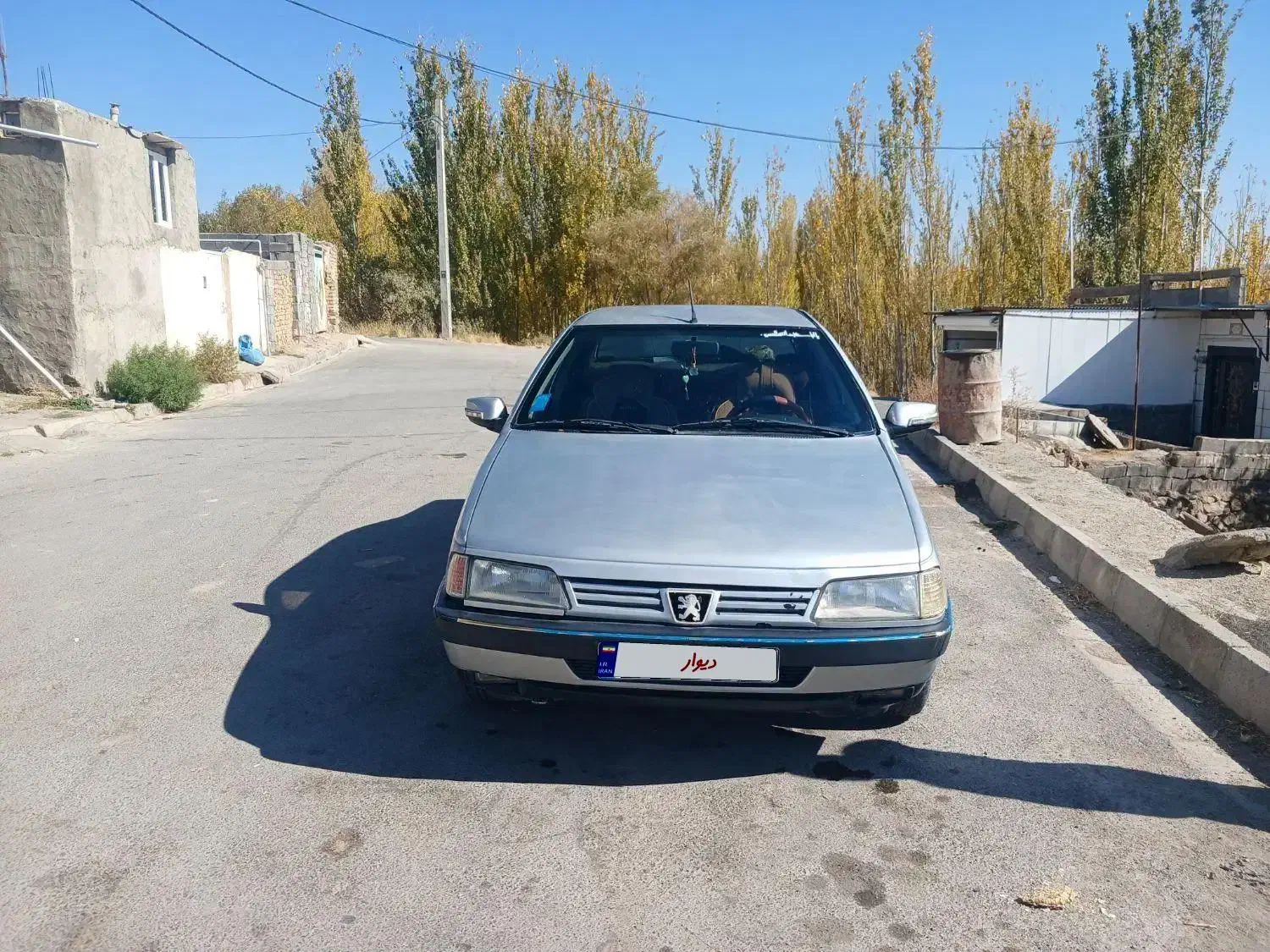 پژو 405 GLX - 1385