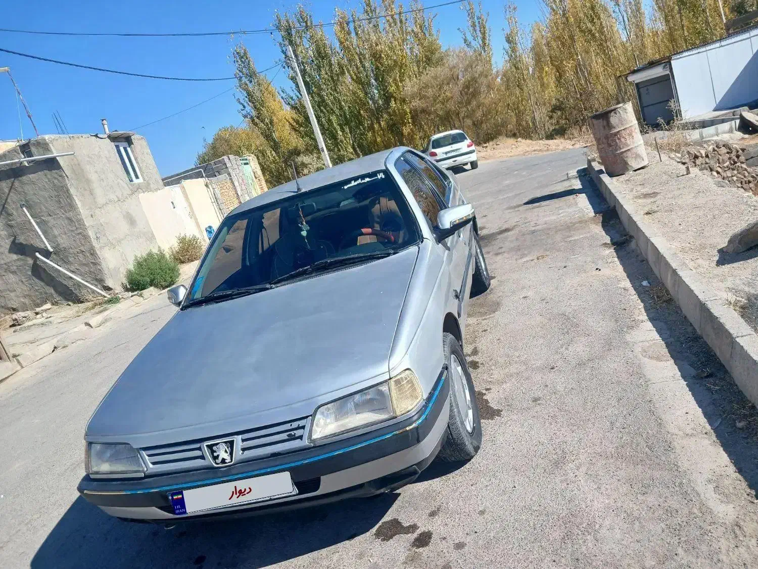 پژو 405 GLX - 1385