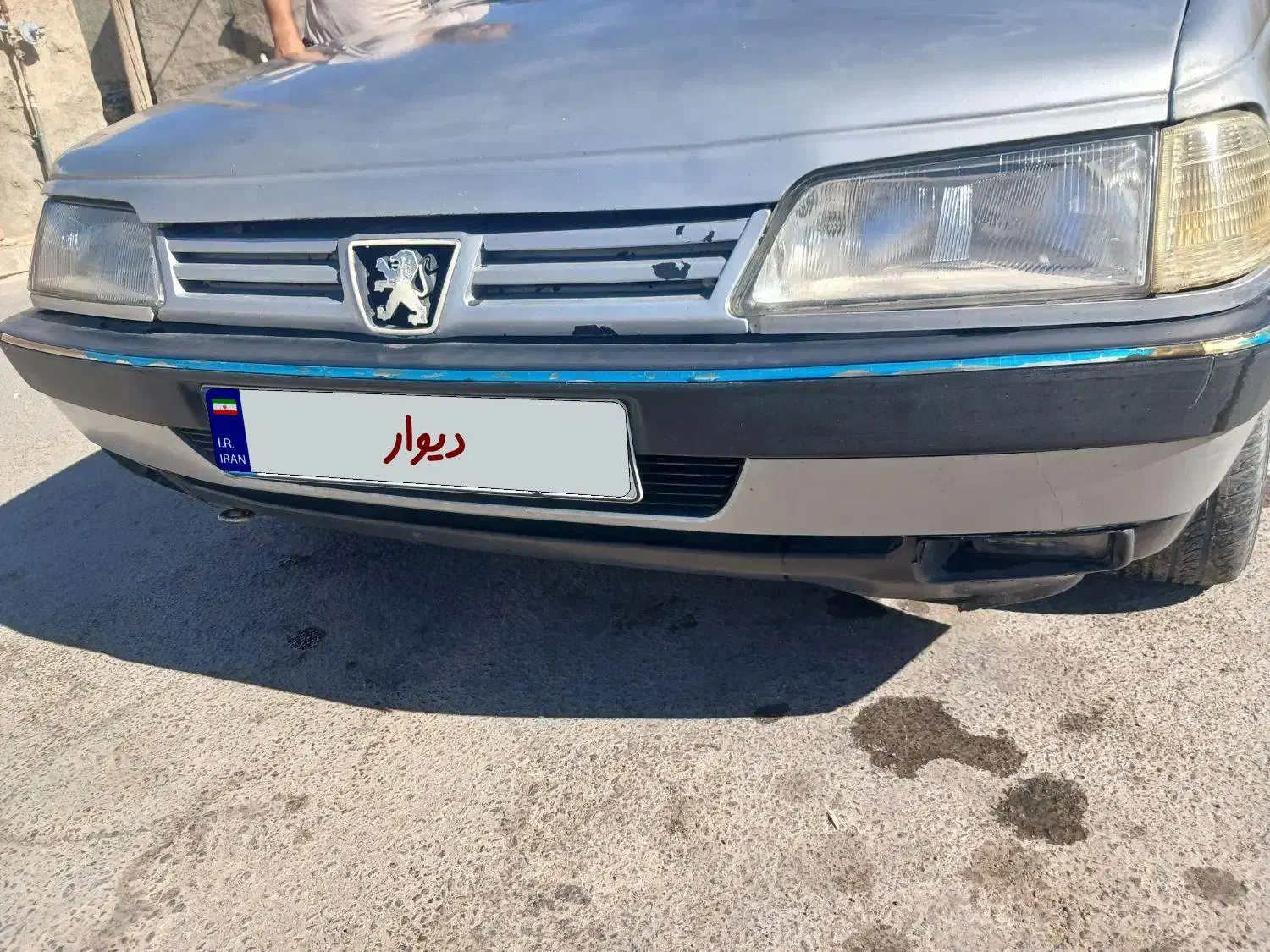 پژو 405 GLX - 1385