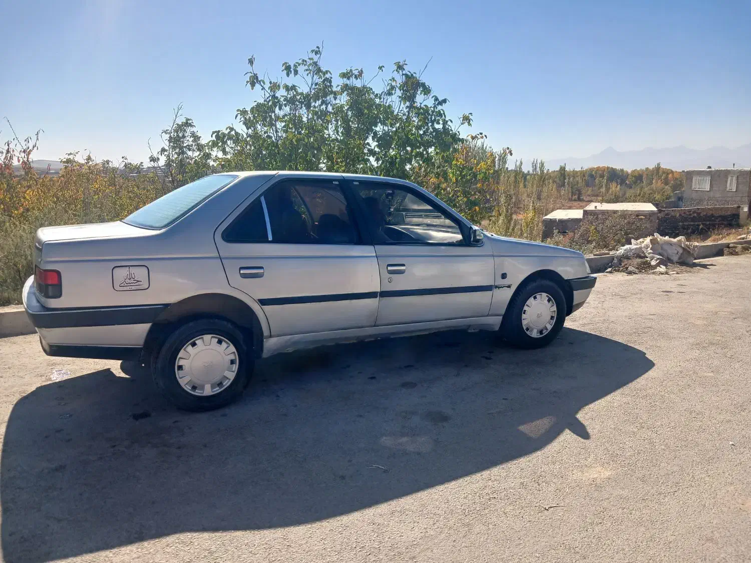 پژو 405 GLX - 1385