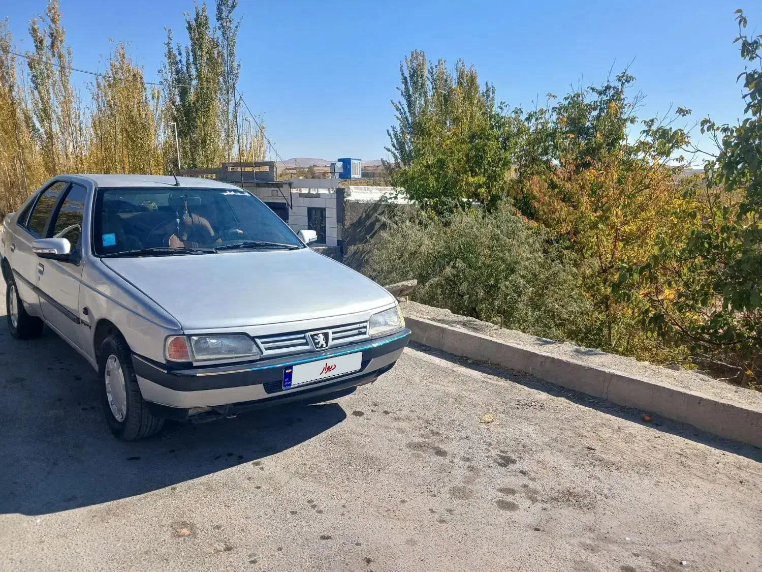 پژو 405 GLX - 1385