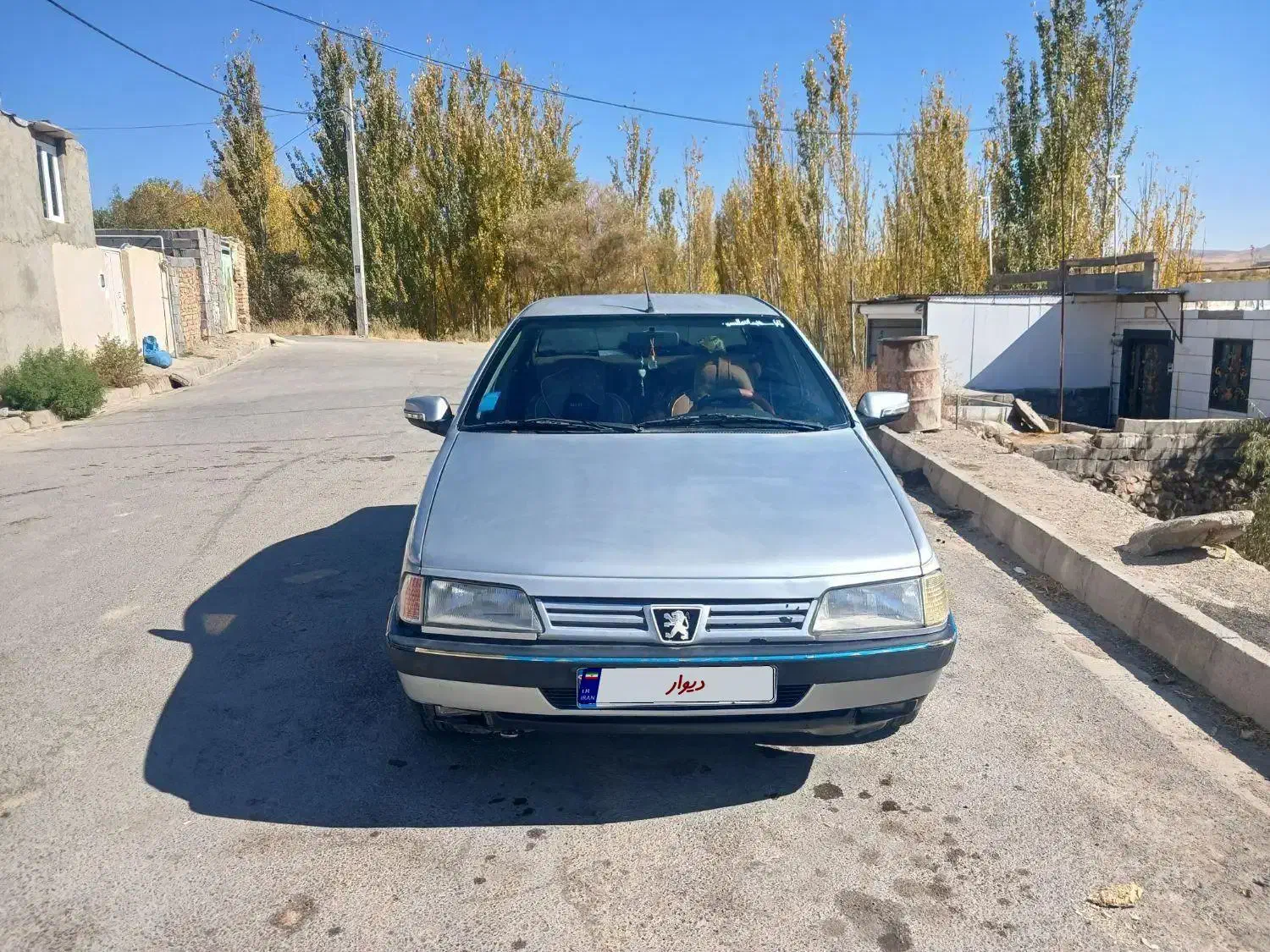 پژو 405 GLX - 1385