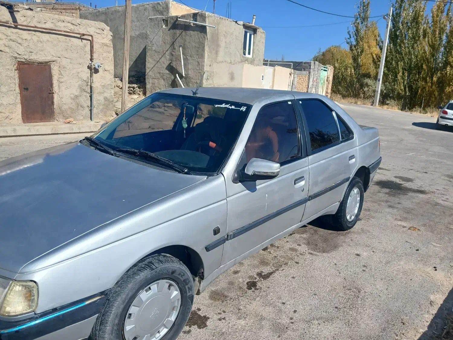 پژو 405 GLX - 1385