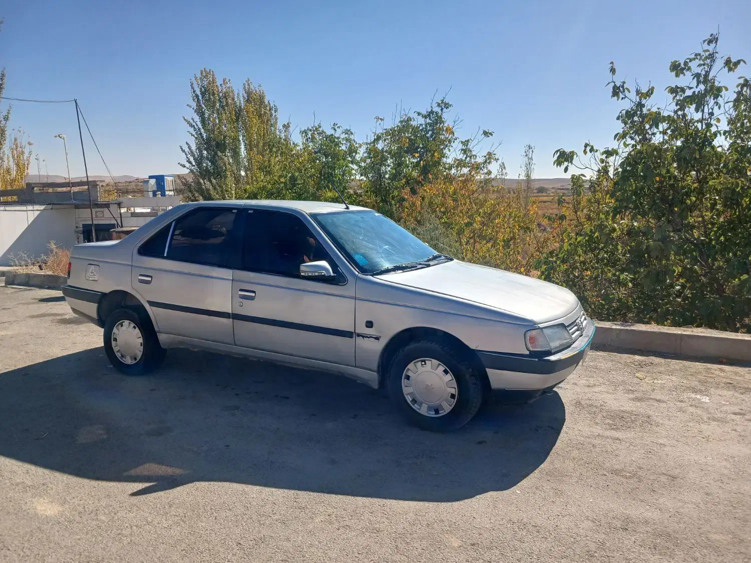 پژو 405 GLX - 1385