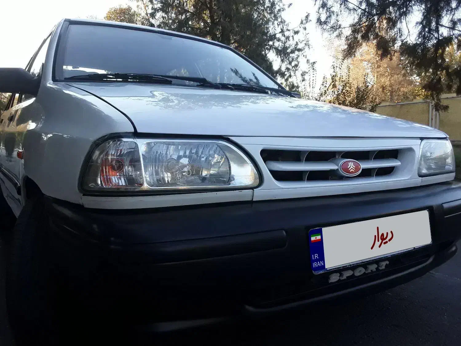 پراید 131 SX - 1390