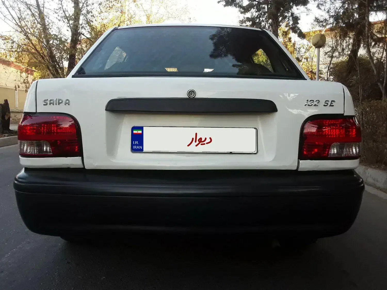 پراید 131 SX - 1390