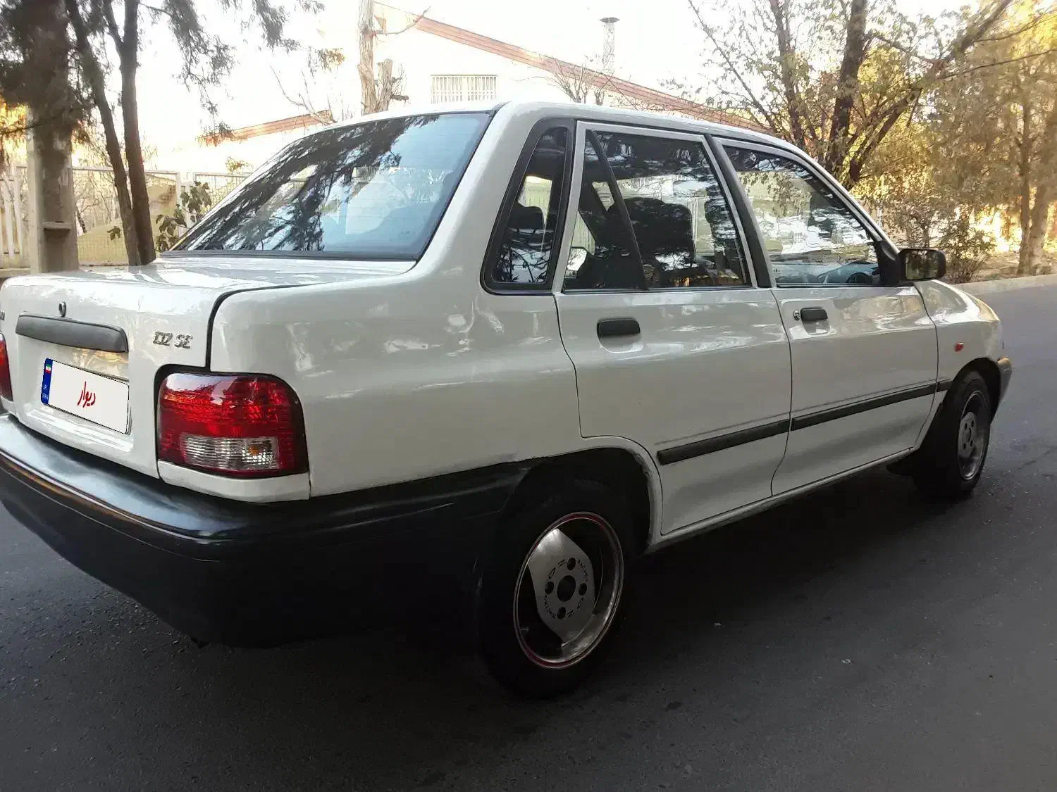 پراید 131 SX - 1390