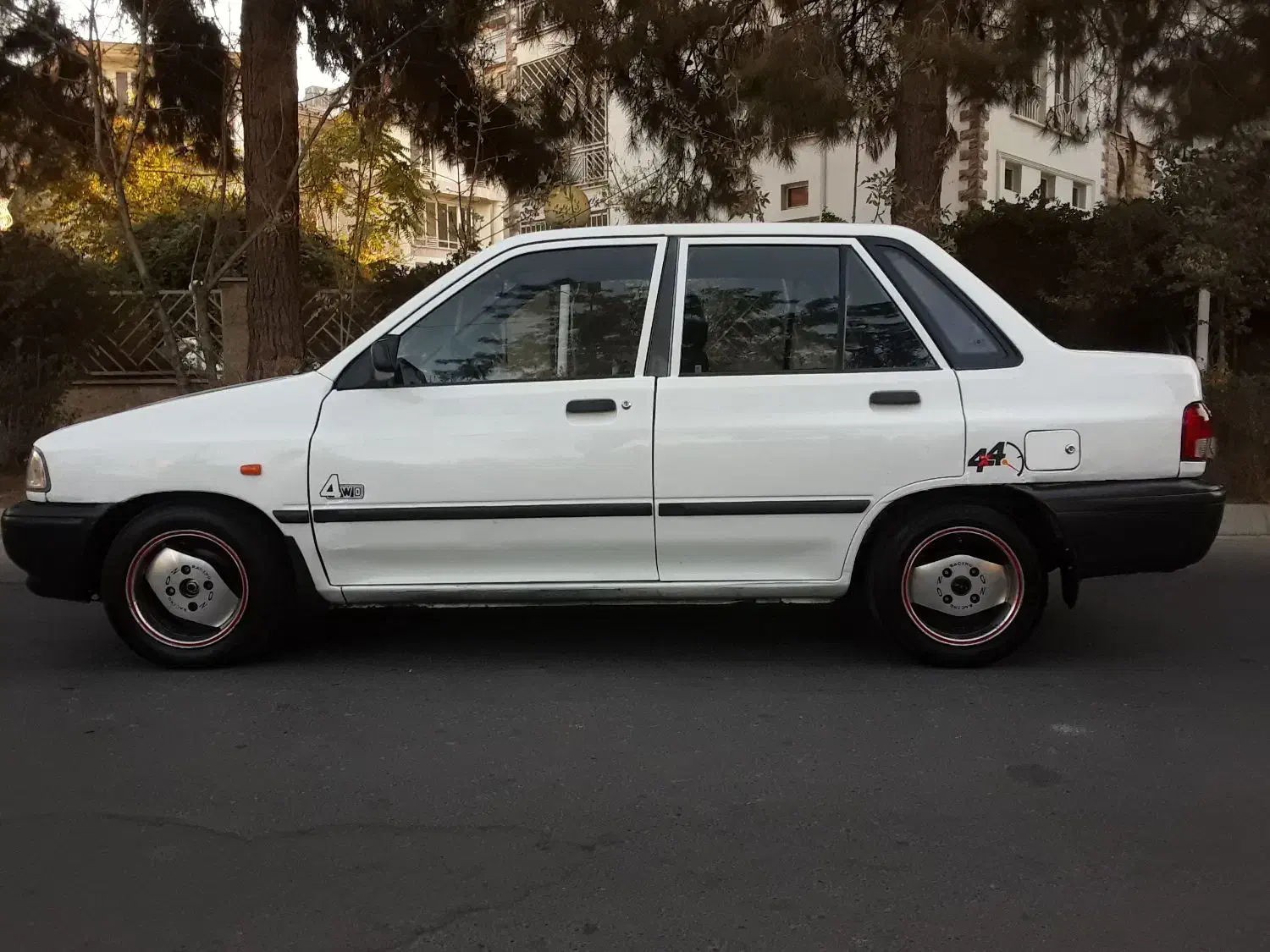 پراید 131 SX - 1390