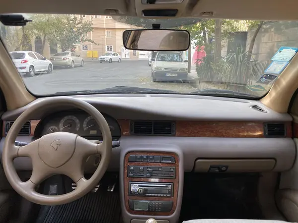 سمند LX XU7 - 1386