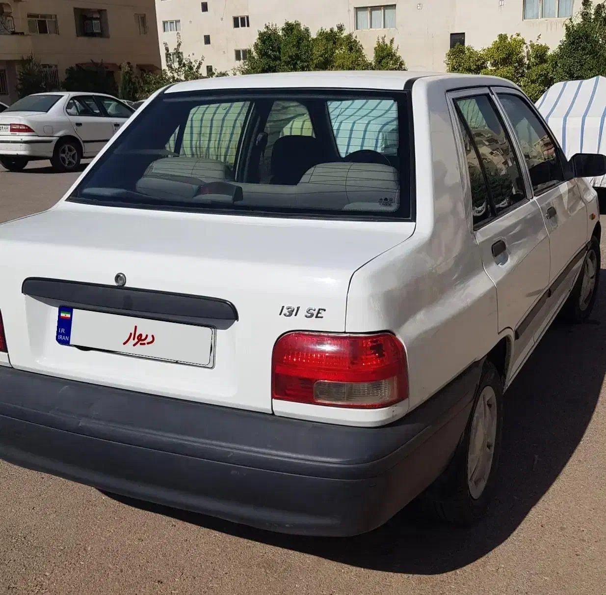 پراید 131 SE - 1399
