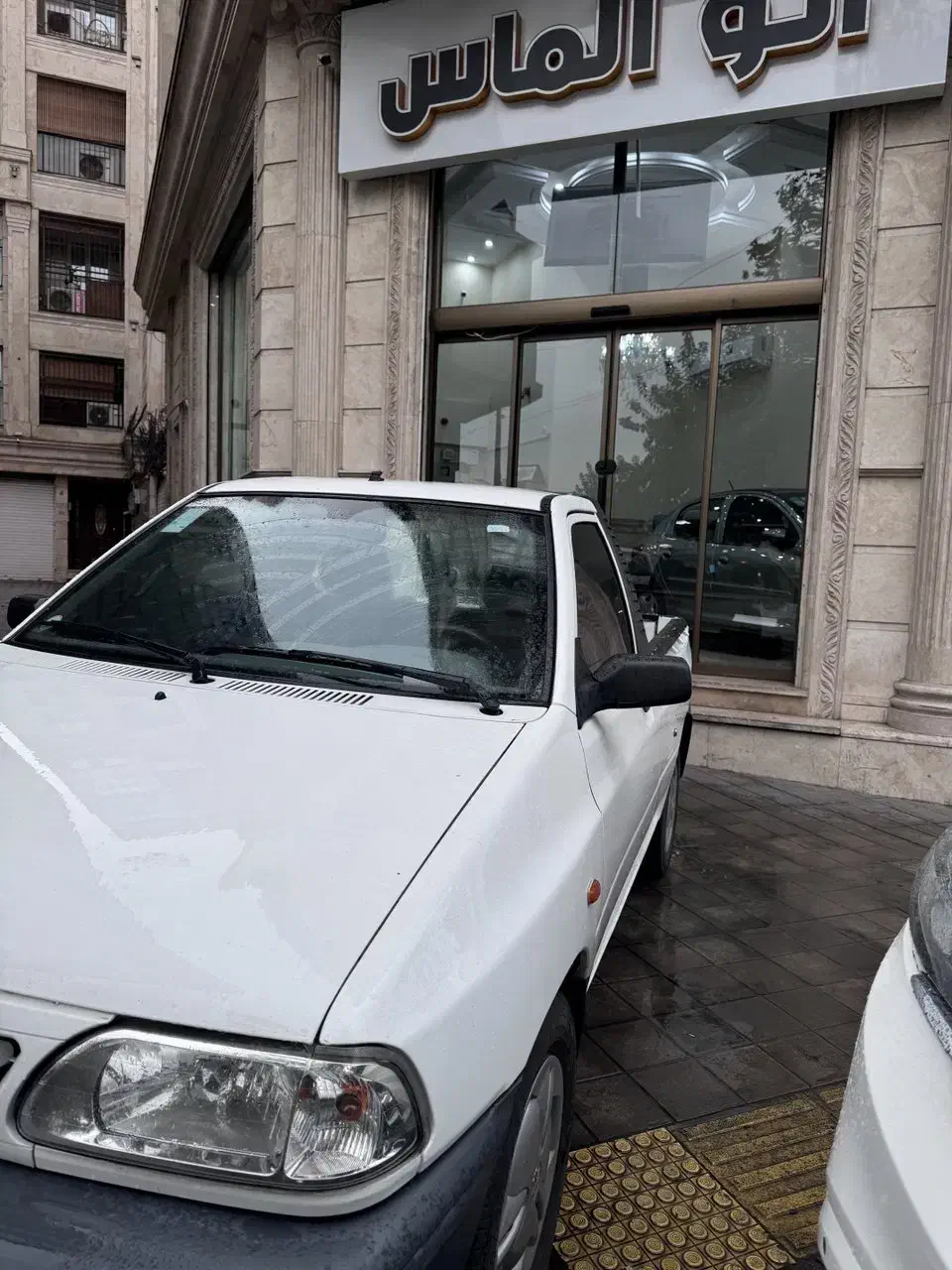 پراید 151 SE لاینر - 1404