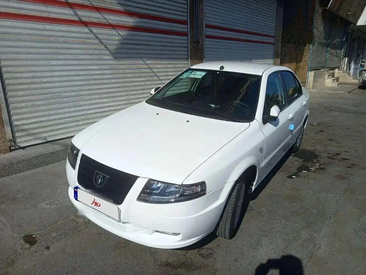 خودرو سمند، سورن پلاس آگهی ann_20940669