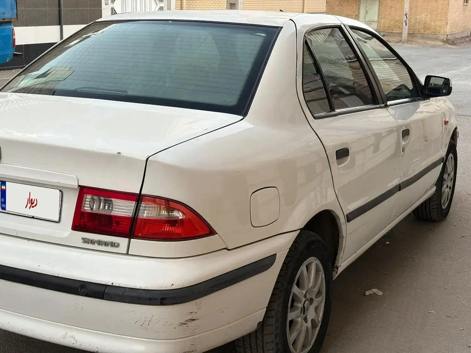 سمند LX XU7 - 1388