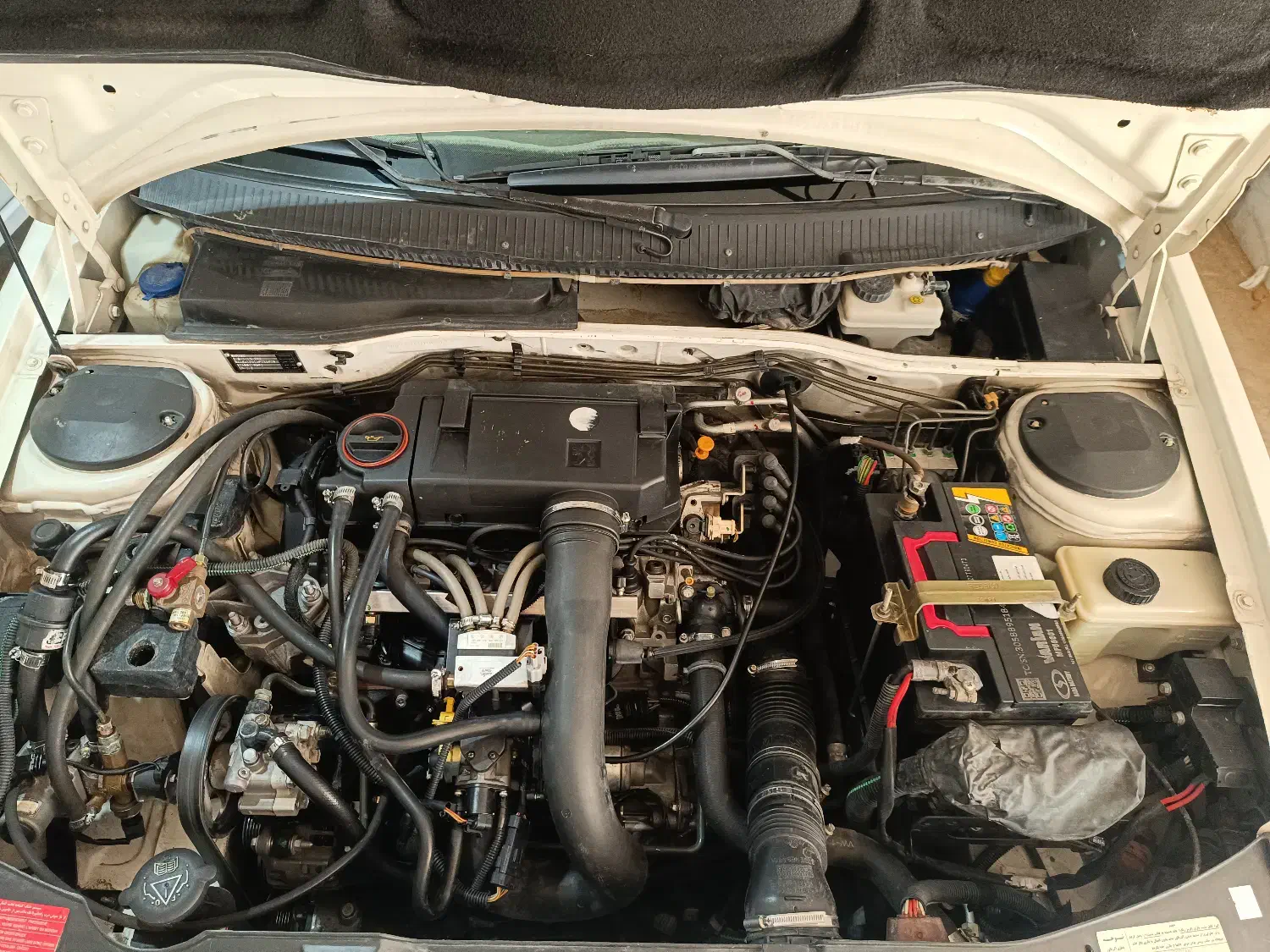 سمند LX XU7 - 1388