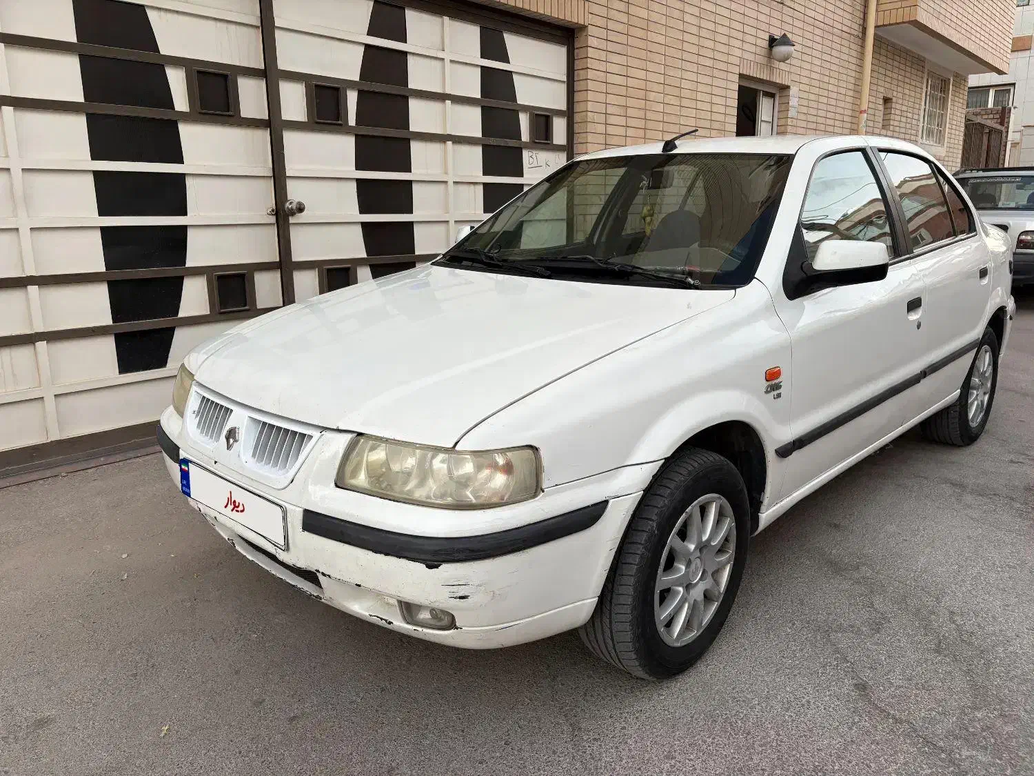 سمند LX XU7 - 1388