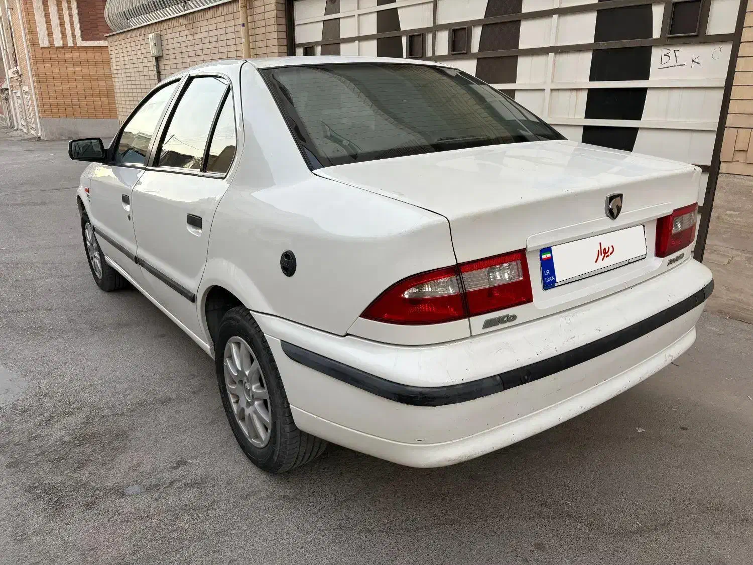 سمند LX XU7 - 1388