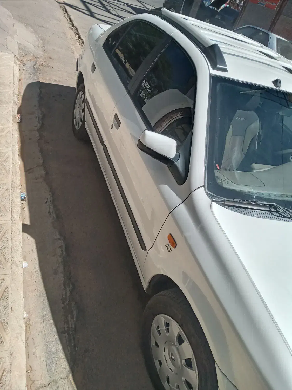 خودرو سمند، LX آگهی ann_20940671