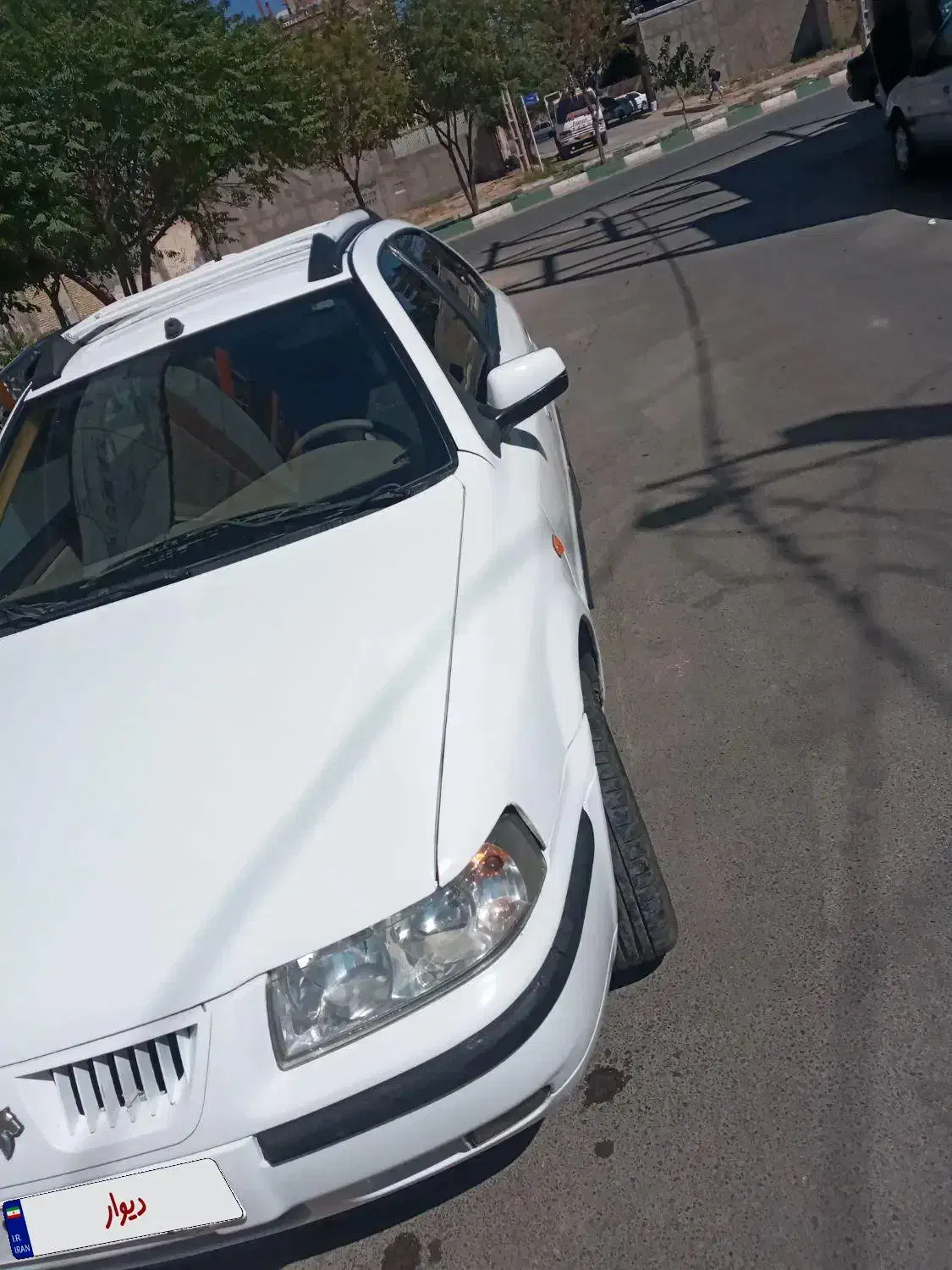 سمند LX EF7 دوگانه سوز - 1394