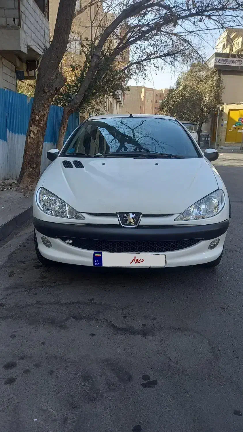 خودرو پژو، ۲۰۶ صندوق دار آگهی ann_20940674