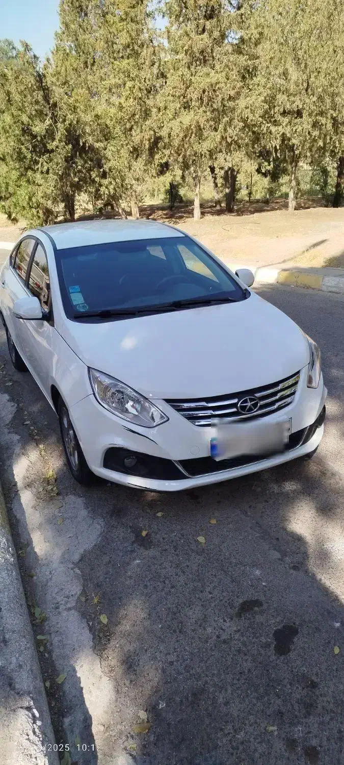 جک J4 اتوماتیک آپشنال - 1402