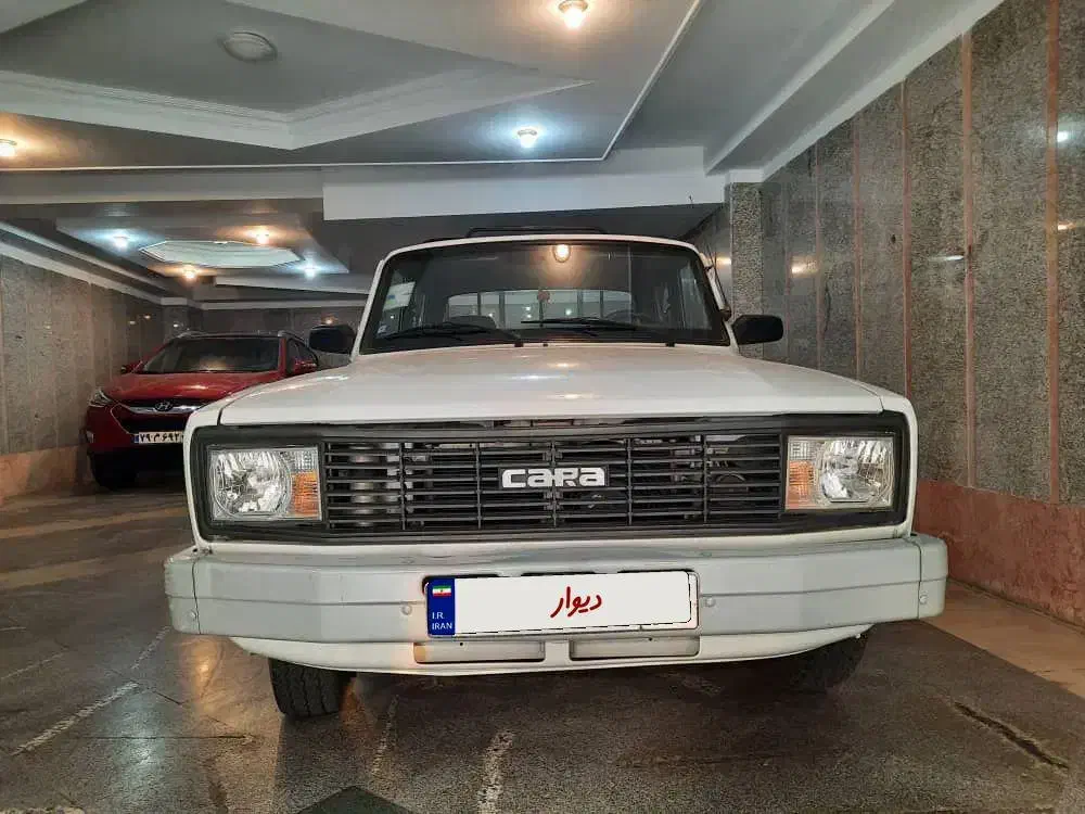 خودرو کارا، دو کابین آگهی ann_20940677