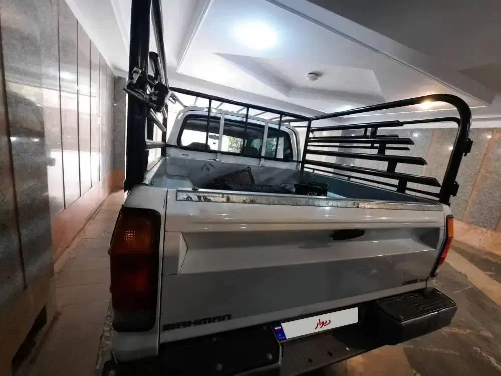 کارا دو کابین موتور 2000 - 1399