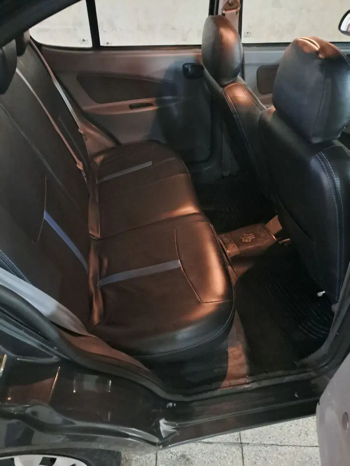 تیبا 2 EX رینگ آلومینیومی - 1399