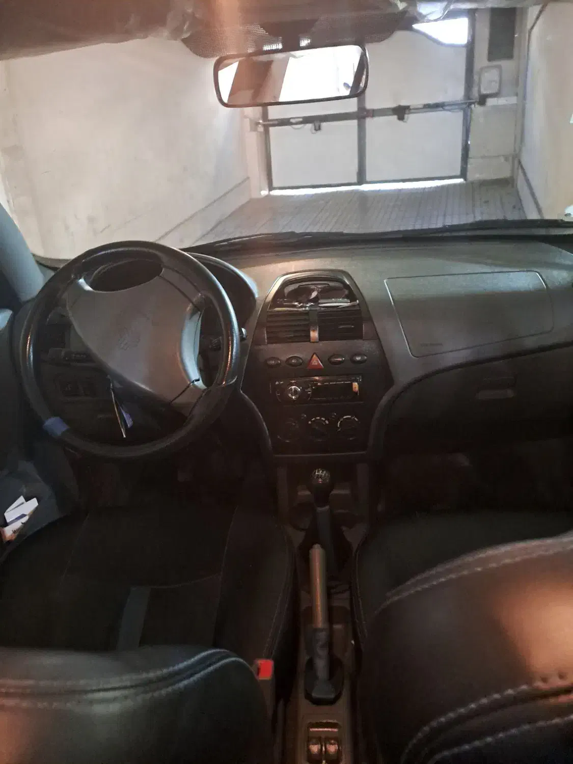 تیبا 2 EX رینگ آلومینیومی - 1399