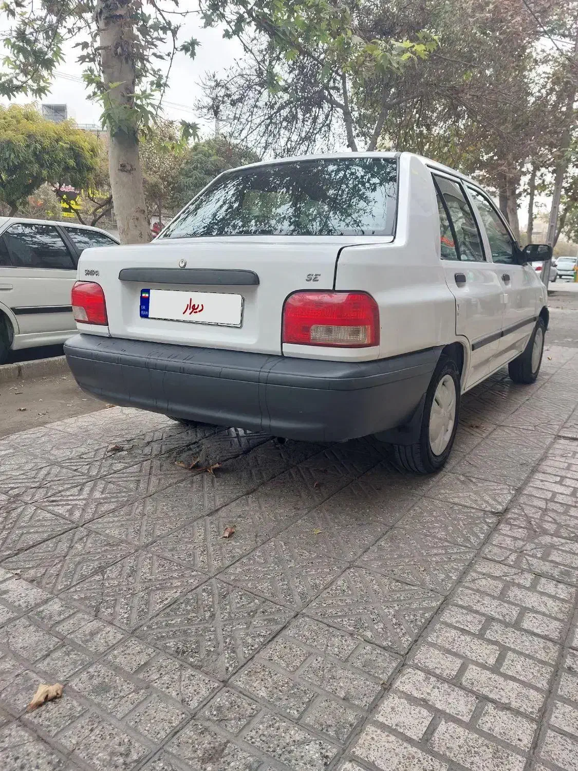 پراید 131 SE - 1399