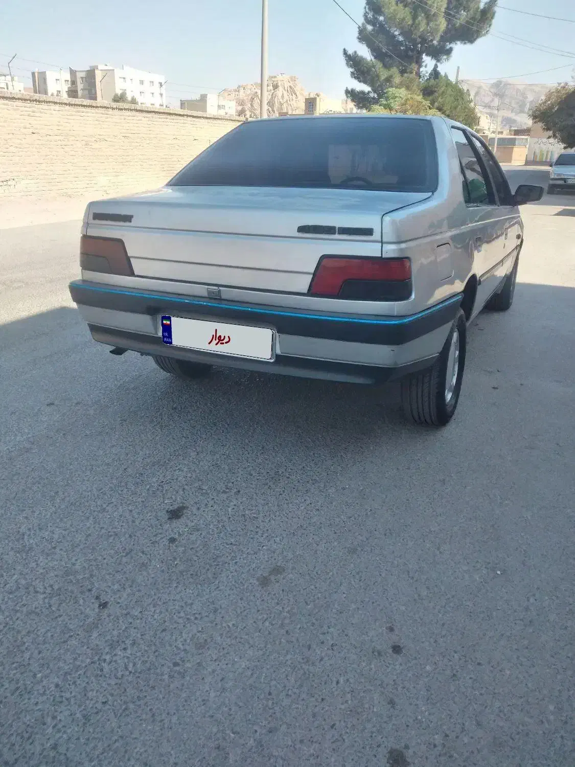 پژو 405 GLX - 1388