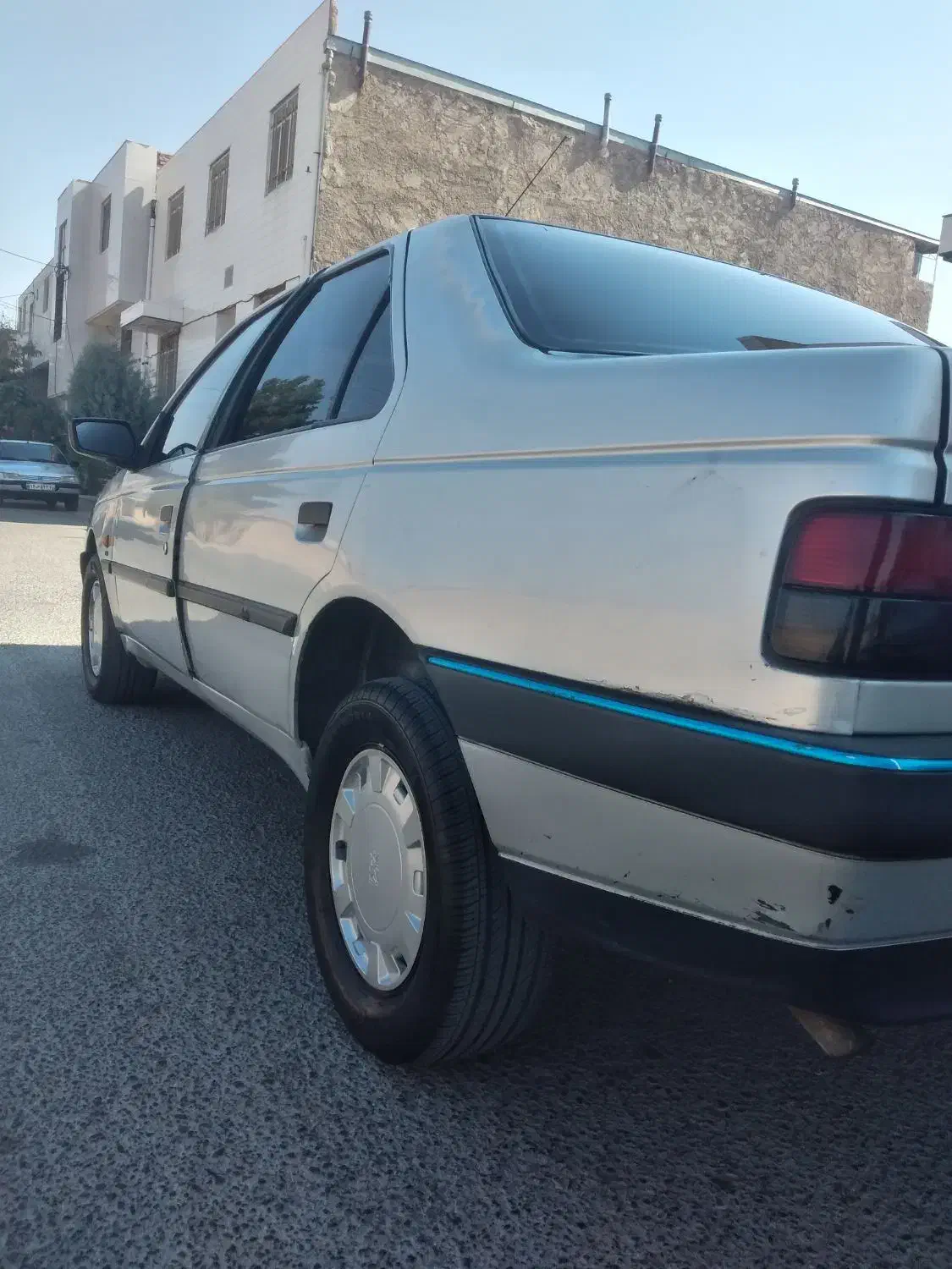 پژو 405 GLX - 1388