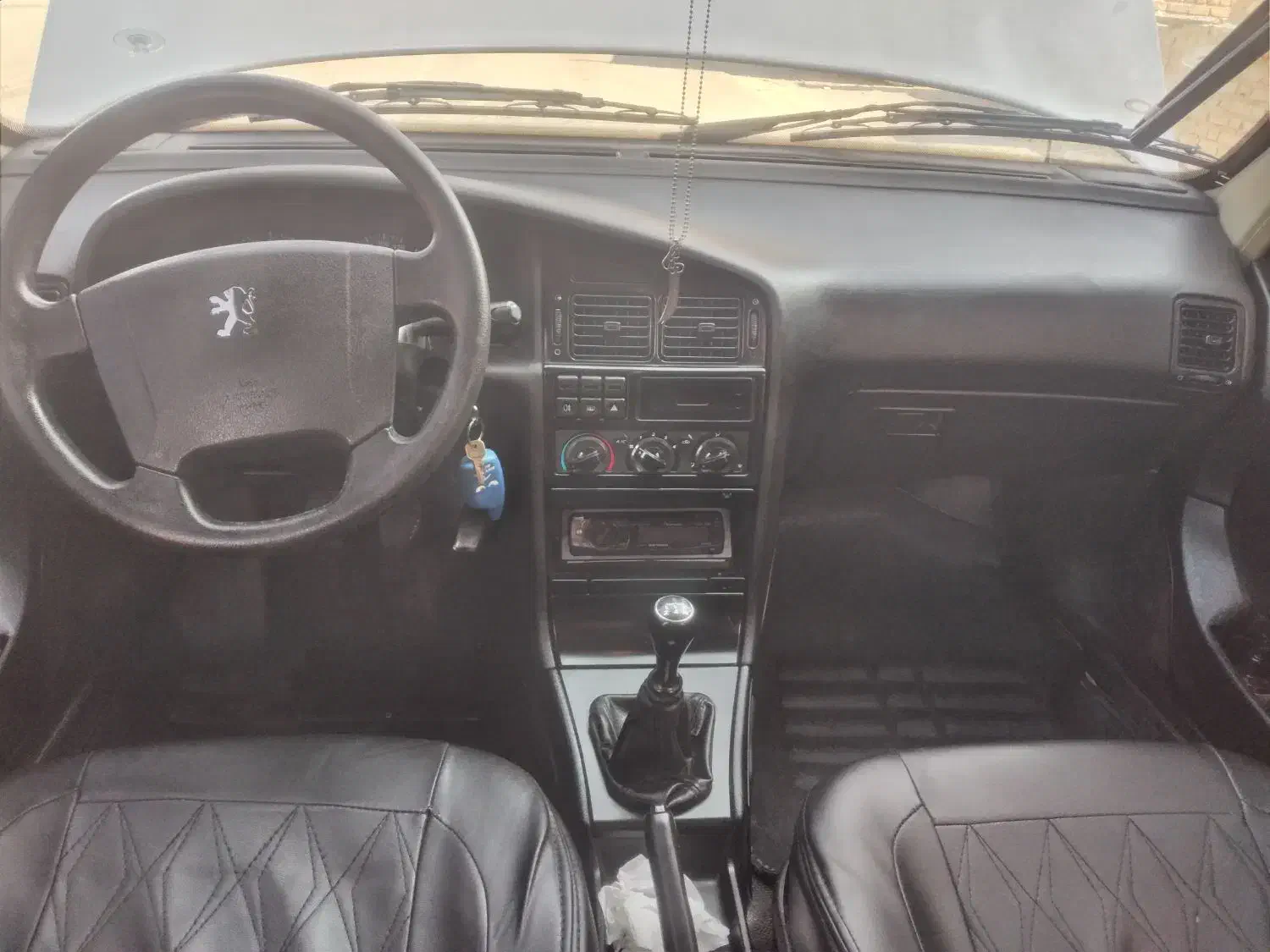 پژو 405 GLX - 1388