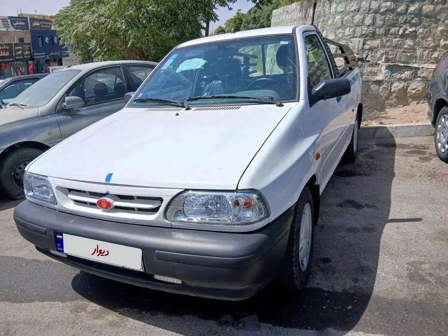 پراید 151 SE لاینر - 1404