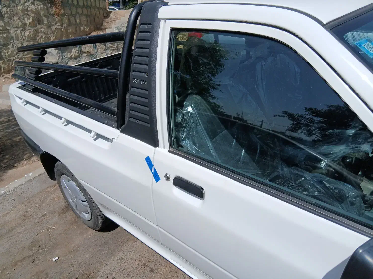 پراید 151 SE لاینر - 1404