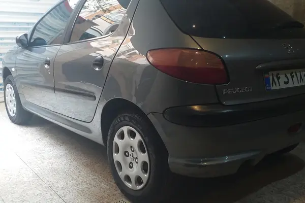 خودرو پژو، 206 آگهی ann_20940688