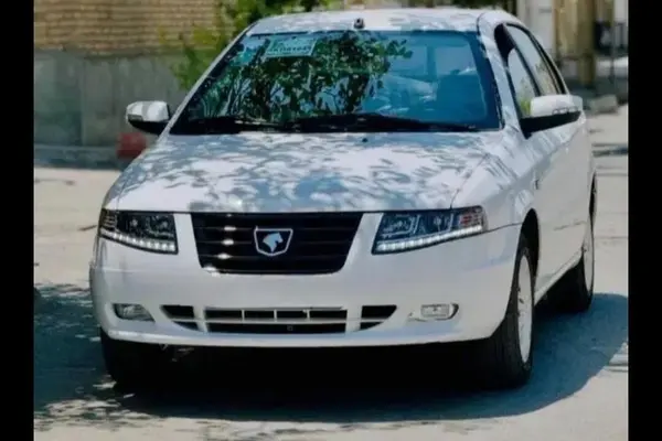 خودرو سمند، سورن پلاس آگهی ann_20940689